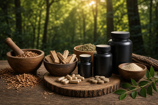 Best Wood Formula Supplement Review