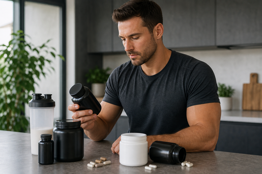 Top Male Performance Supplement: 6 Proven Options for 2026