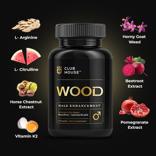 key ingredients for erection strength supplement