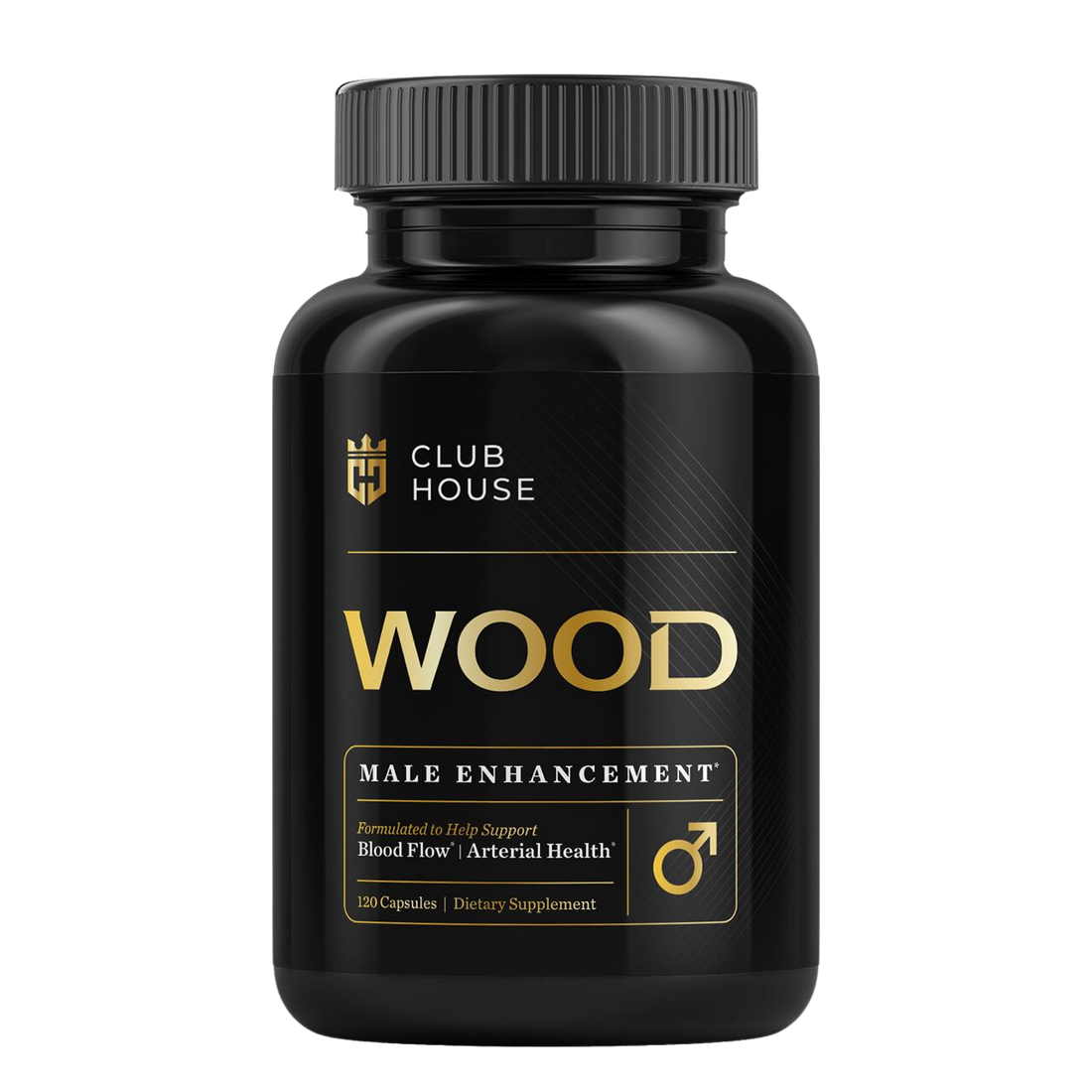 blood-flow ingredients in a male performance supplement