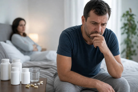 Top Erection Supplement Side Effects to Watch