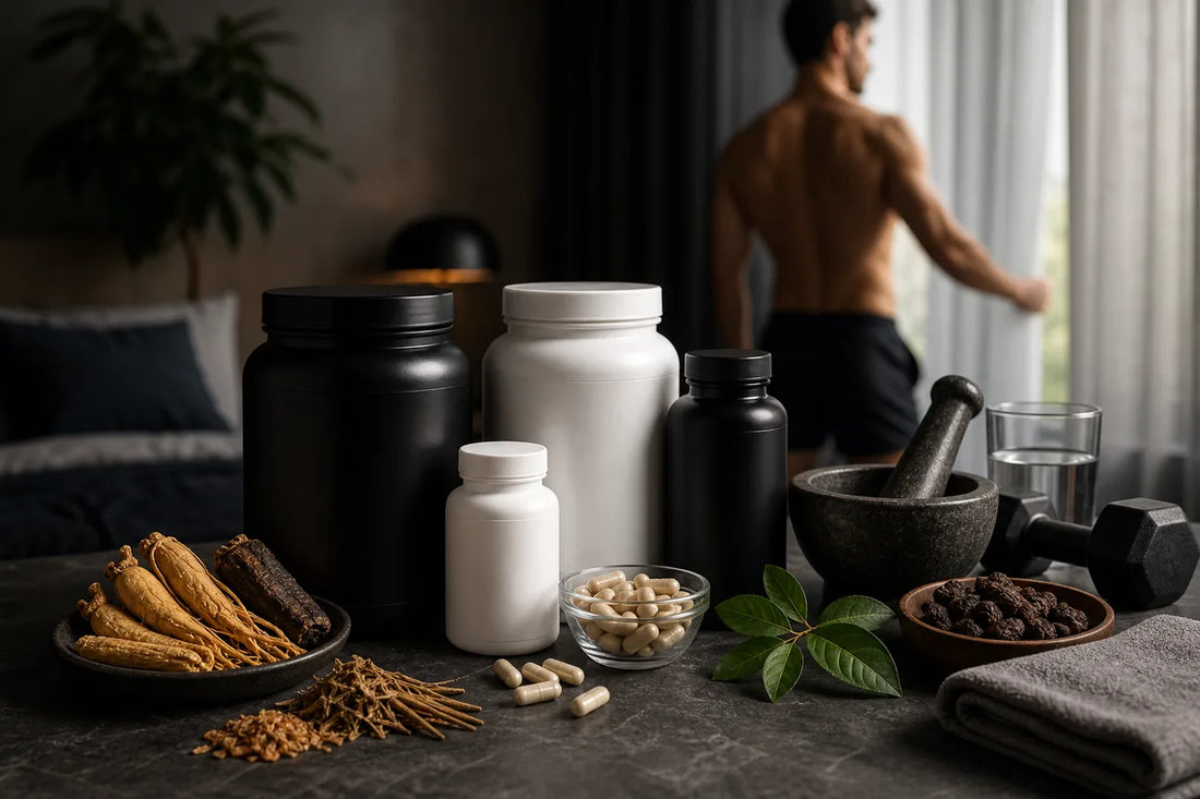 Editorial illustration for Best Hard Erection Supplement Price: 2026 Picks