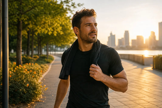 Cardiovascular exercise for sexual stamina and blood flow
