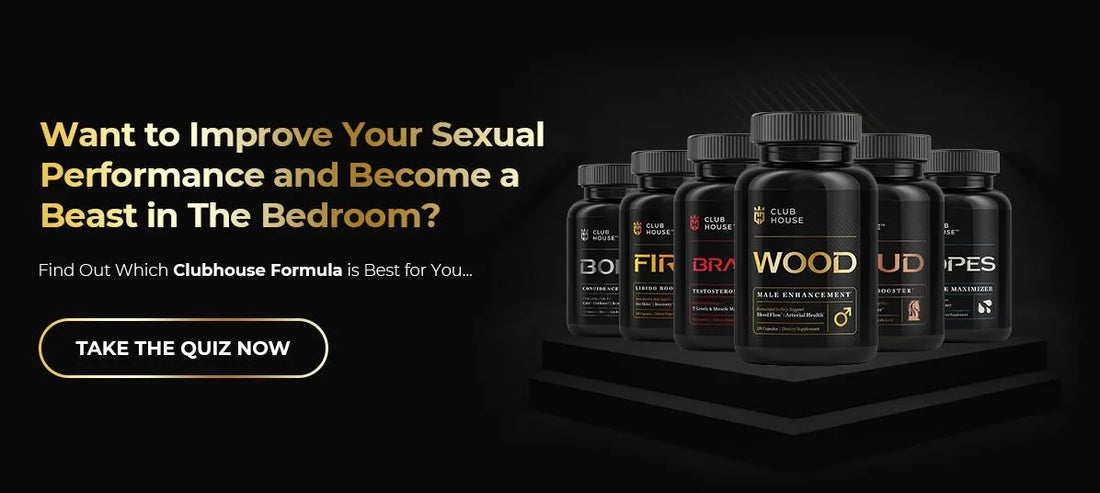 Fire formula ingredients for libido boost