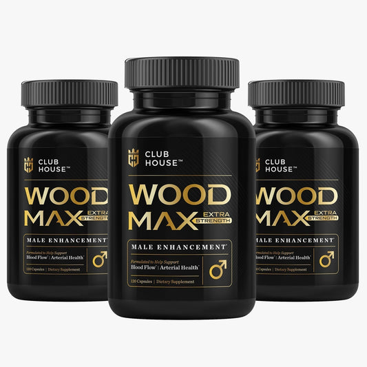 Wood Max vs VigRX Plus: An Honest Comparison From Someone Who's Actually Performed