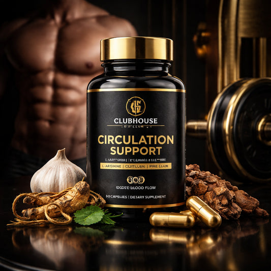 A photorealistic image related to best-supplement-for-male-blood-circulation. Alt: best-supplement-for-male-blood-circulation