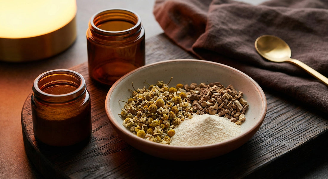 natural ingredients in the best supplement for male confidence in bed.