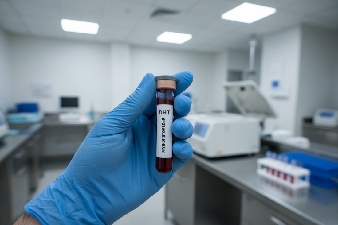 Niacinamide: The Powerhouse Nutrient That May Transform DHT Production
