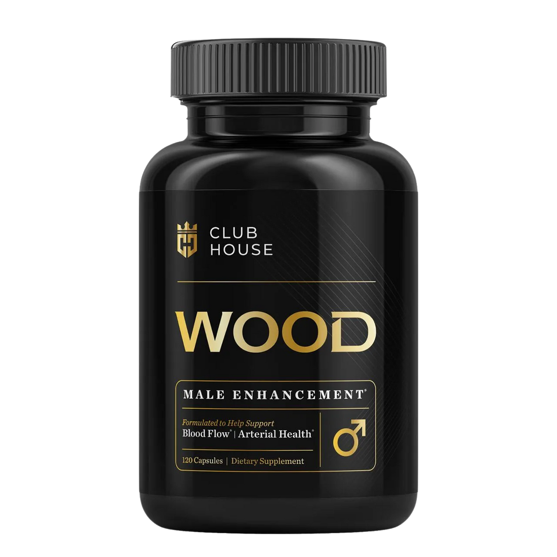 Wood formula supplement ingredients and side effect safety check