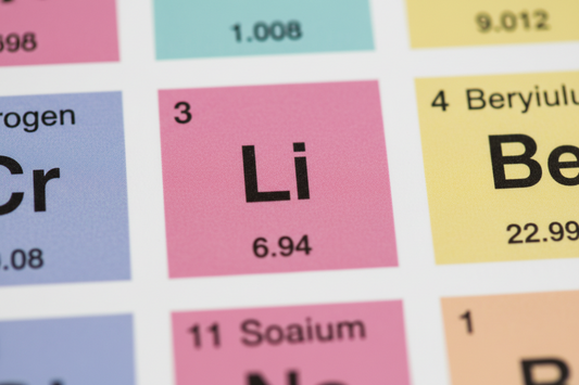 Lithium: The Misunderstood Mineral That May Eliminate Performance Anxiety at Its Root
