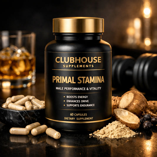 A photorealistic image related to natural-male-stamina-booster-pills. Alt: natural-male-stamina-booster-pills