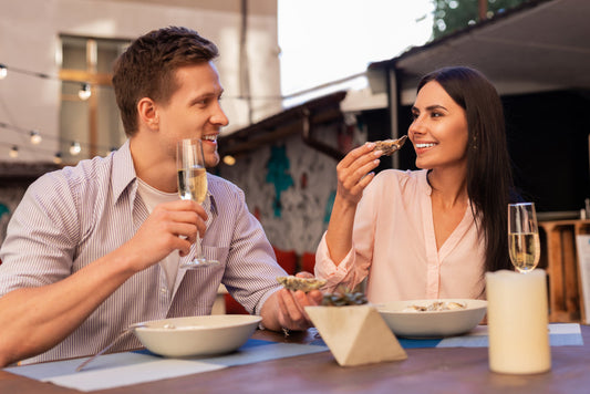 Zinc for Men: The Essential Mineral That Supports Testosterone, Prolactin Control, and Male Function