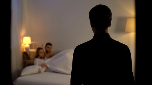 Strong Signs She’s Cheating on You (do not ignore)