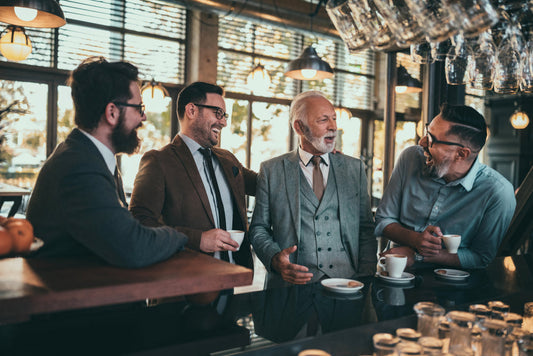 How to Befriend Successful Men