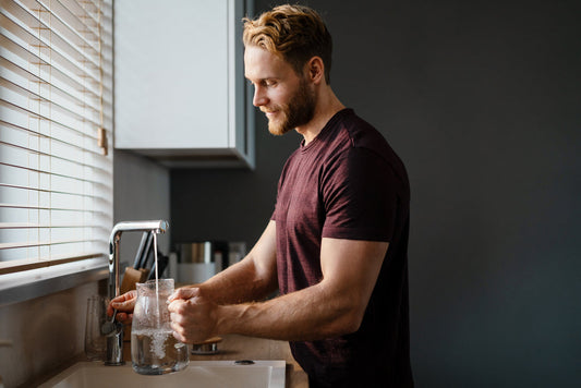 Drinking Tap Water Shaving YEARS Off Your Life?