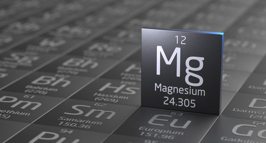 Magnesium Glycinate for Men: The Superior Magnesium Form That Supports Performance and Control
