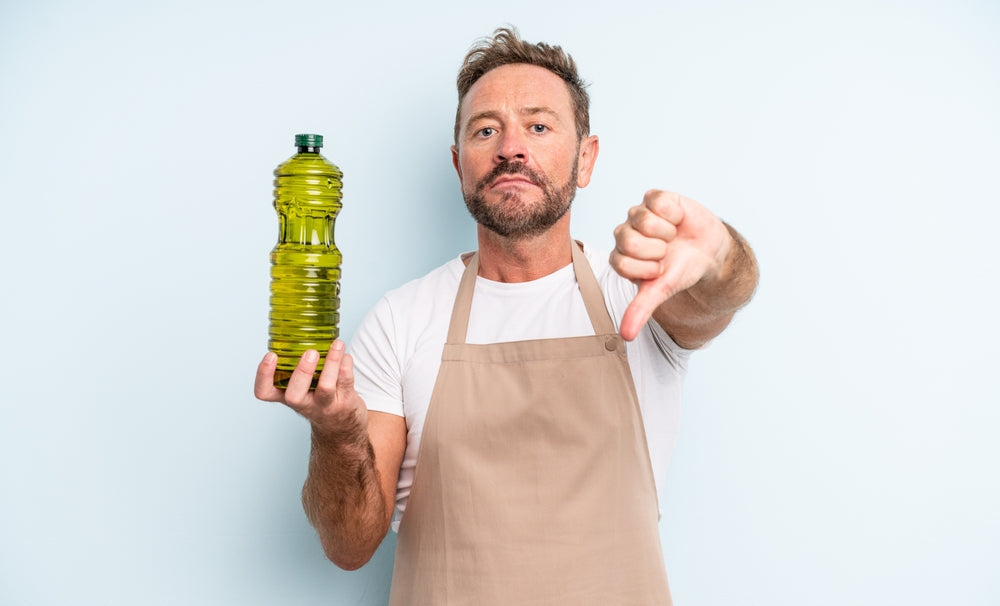 2 Dangerous Oils (avoid)