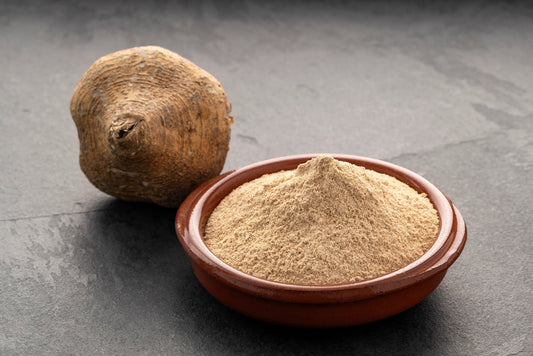 Maca Root for Men: The Peruvian Adaptogen That Supports Libido, Energy, and Vitality
