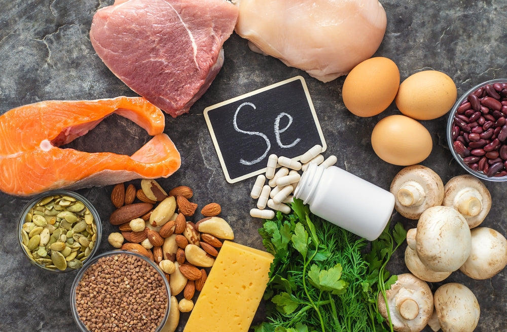 Selenium: The Essential Mineral That Orchestrates Male Hormone Balance