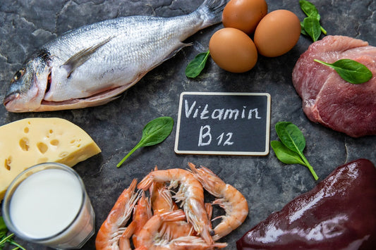Methylcobalamin for Men: The Active B12 Form That Supports Energy, Performance, and Stress Resilience