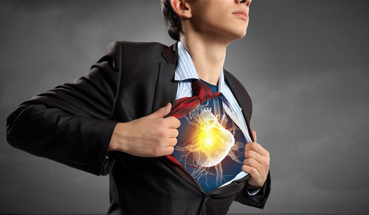 3 Lifestyle Hacks for a Stronger, Healthier Heart