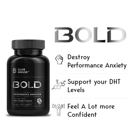Clubhouse "Bold" Formula