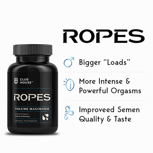 Clubhouse "Ropes" Formula