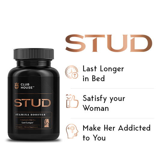 Clubhouse "Stud" Formula